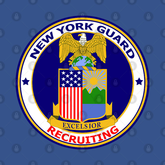 New York Guard Recruiting by New York Guard Association