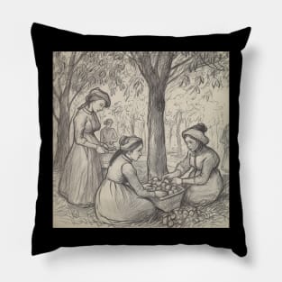 Camille Pissarro dr Pillow