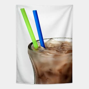 Iced Coffee Tapestry