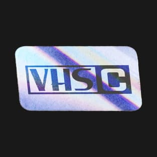 VHS Sticker T-Shirt