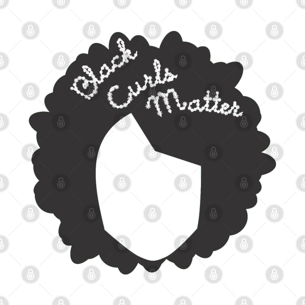 BLACK CURLS MATTER by AfreeKA -4 by DREAM SIGNED Collection