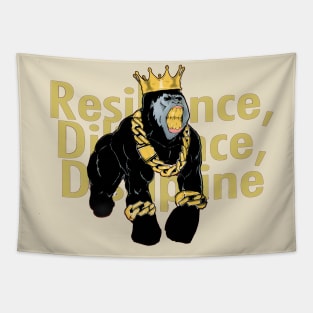 King of the Trap! R.D.D Tapestry