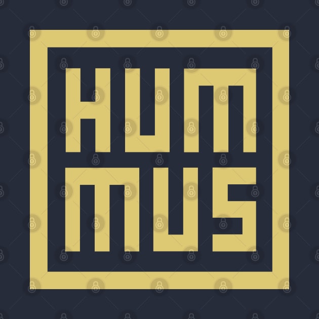 Hummus Pixels by StickSicky