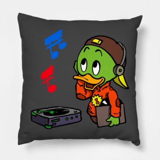 Quack time Pillow