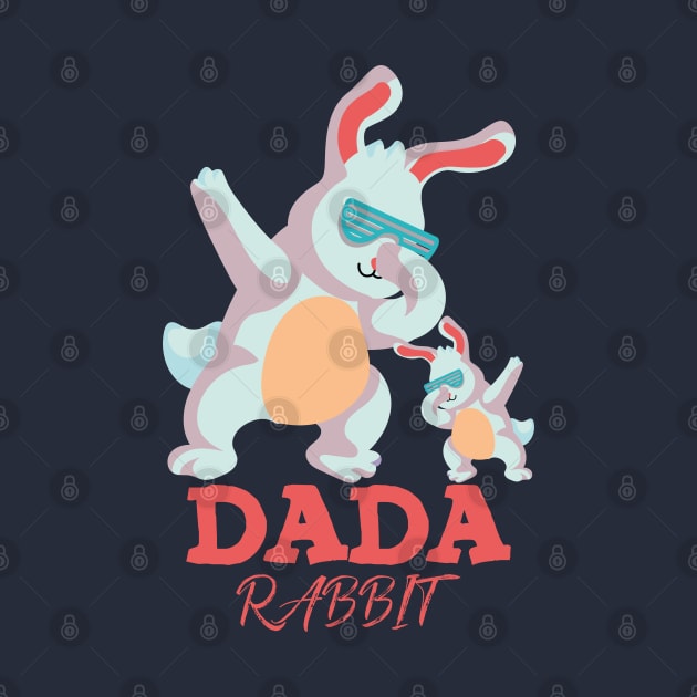 dada rabbit by youki