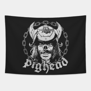 Pighead (Parody) Tapestry