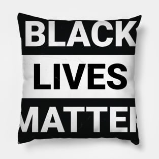 Black Lives Matter Pillow