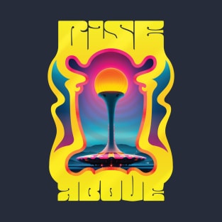 Rise Above T-Shirt