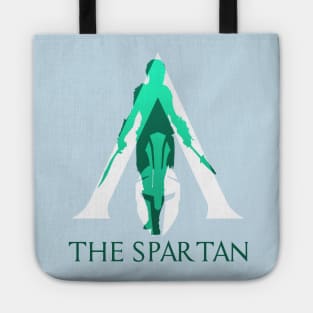 The Spartan Tote