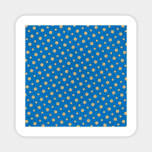 Dots Pattern 5 Magnet