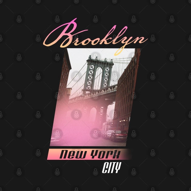 Brooklyn New York City by ForeverVarsity