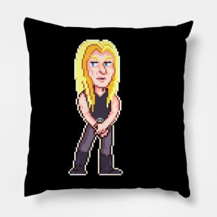 Skwisgaar Skwigpixel Pillow