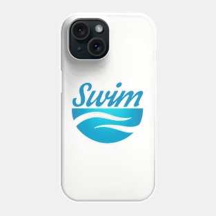 Swim Phone Case