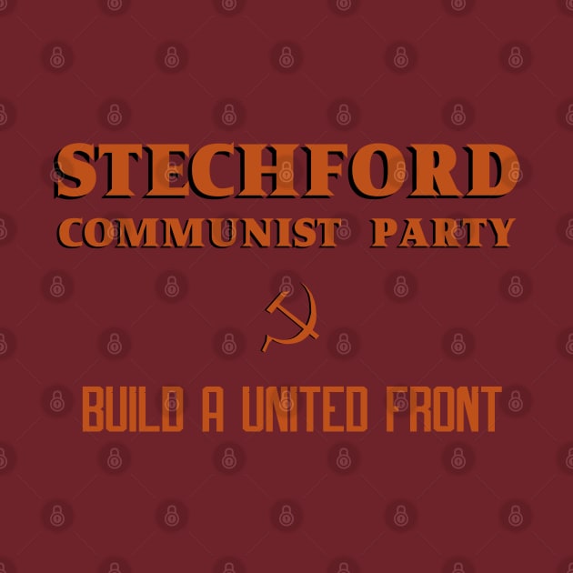 Stechford Communist Party by guayguay