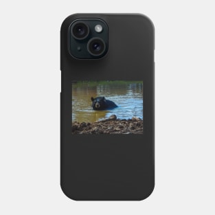 Bear Bath Phone Case