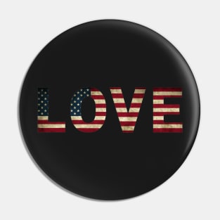 Love Pin