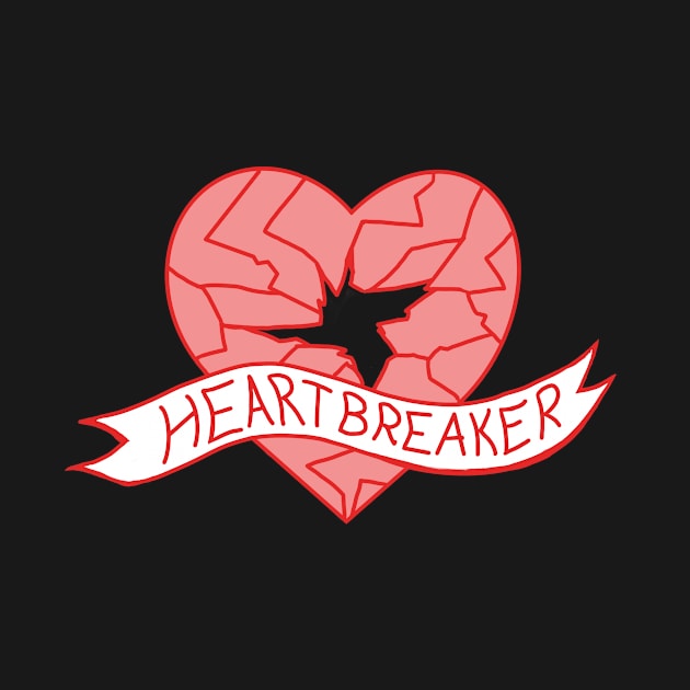 HeartBreaker by PaperCuervo