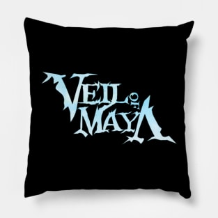 veil of maya sky Pillow