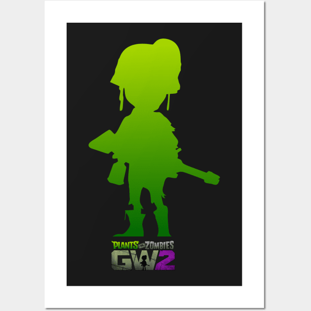 Poster PLANTS VS ZOMBIES - characters, Wall Art, Gifts & Merchandise