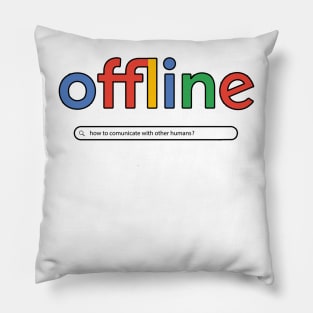 Offline Pillow