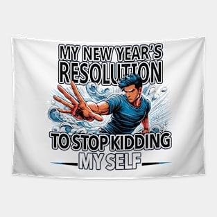 New Year, New You Tapestry