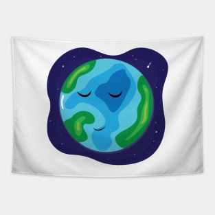 Happy Earth Day 2020 Tapestry