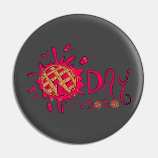 PieDay Pin