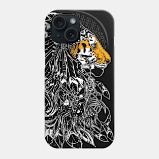 Chief Tiger Phone Case