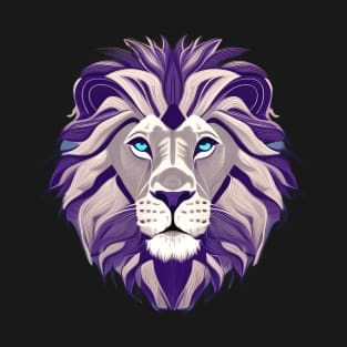 Lion Face T-Shirt