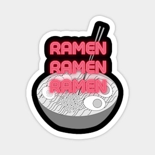 ramen Magnet