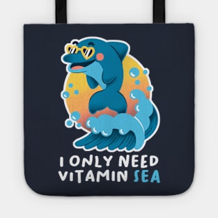 Vitamin sea Tote