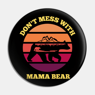 Special Mom Mothers day Pin