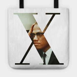 Malcolm X Tote