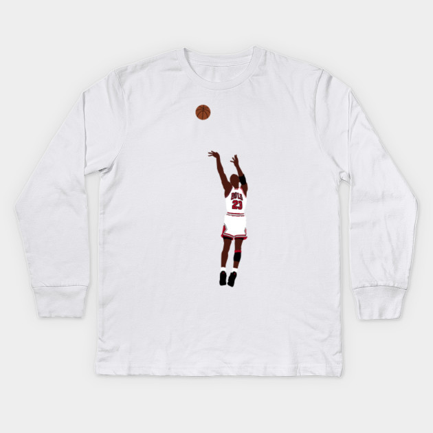 michael jordan long sleeve shirt