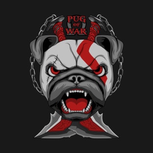 Pug of War T-Shirt