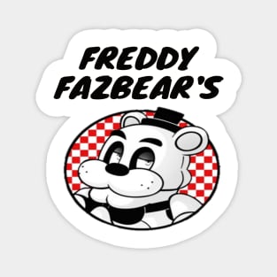 Freddy fazbear's Magnet