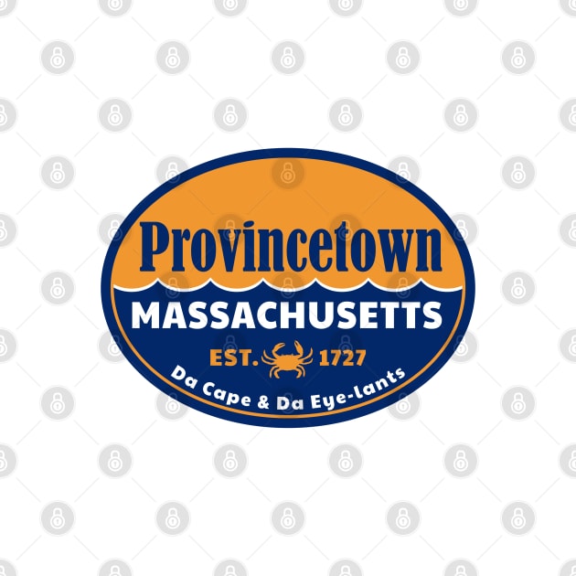 Provincetown Cape Code Massachusetts by DD2019