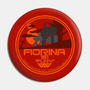 Fiorina 161 Pin