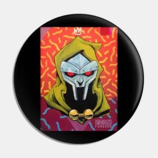 doom forever Pin