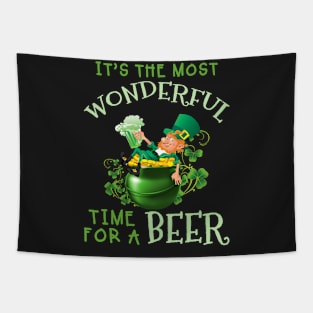 St Patrick_s Day It_s The Most Wonderful Time For Tapestry