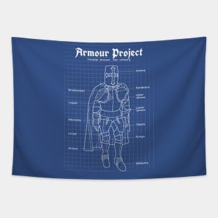 Templar Armour Project Tapestry