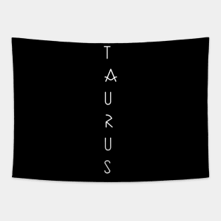 Taurus Vertical Tapestry