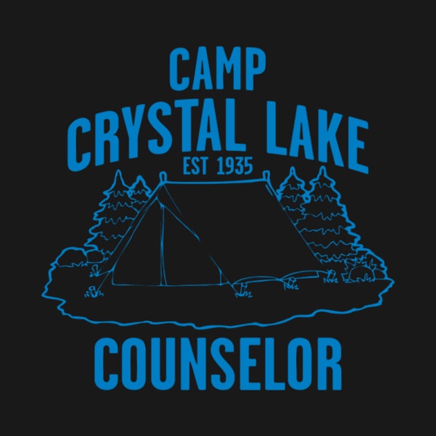 Camp Crystal Lake Counselor - Jason Voorhees by Mr.TrendSetter