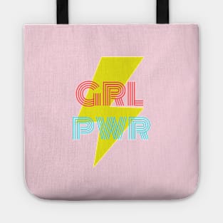 Grl Pwr Tote