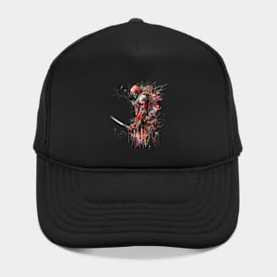 DARK DEADPOOL Hat