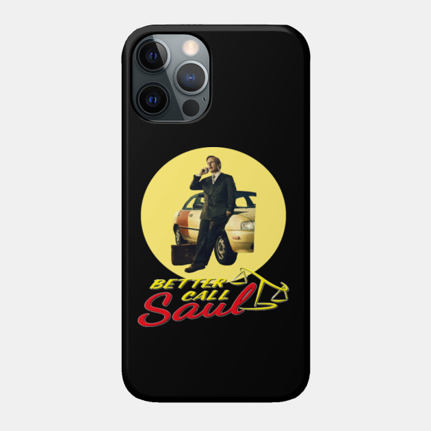 Better Call Saul - Better Call Saul - Phone Case