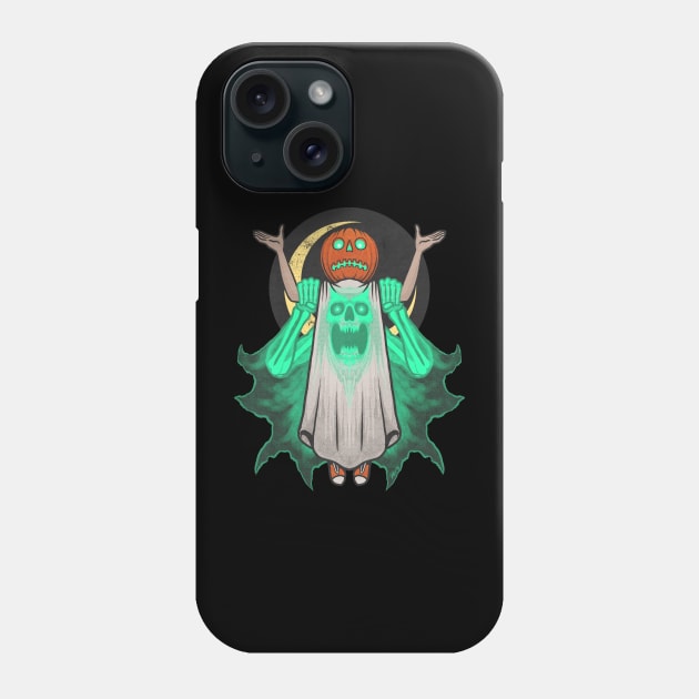 FrightFall2023: POSSESSION Phone Case by Chad Savage