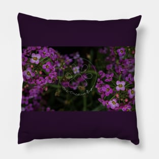 Flowers Pillow