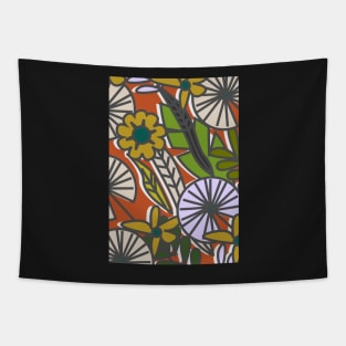 Rain forest Tapestry