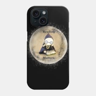 Reading Matters Phone Case